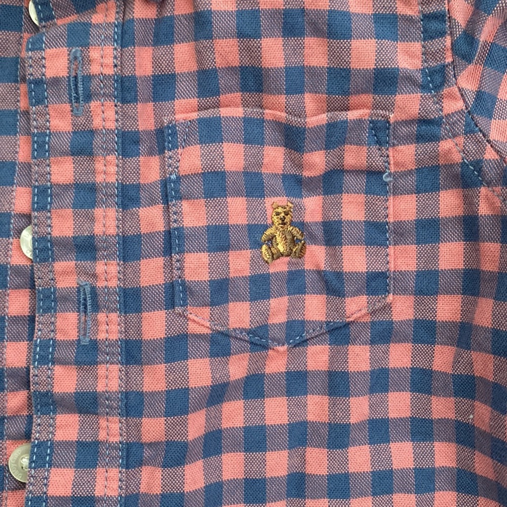 Baby boy shirt - Picture 3 of 3
